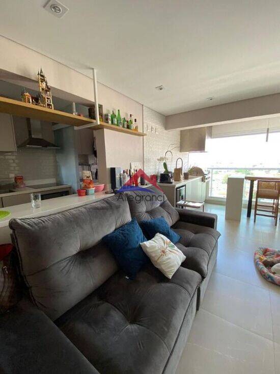 Apartamento de 72 m² na Antônio de Barros - Tatuapé - São Paulo - SP, à venda por R$ 1.180.000
