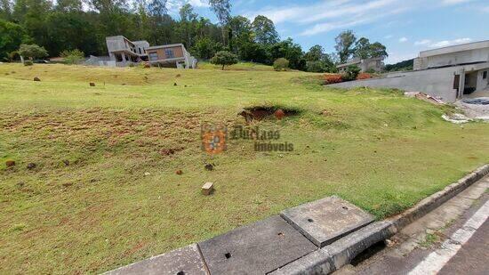 Terreno Condominio Quintas da Boa Vista, Atibaia - SP