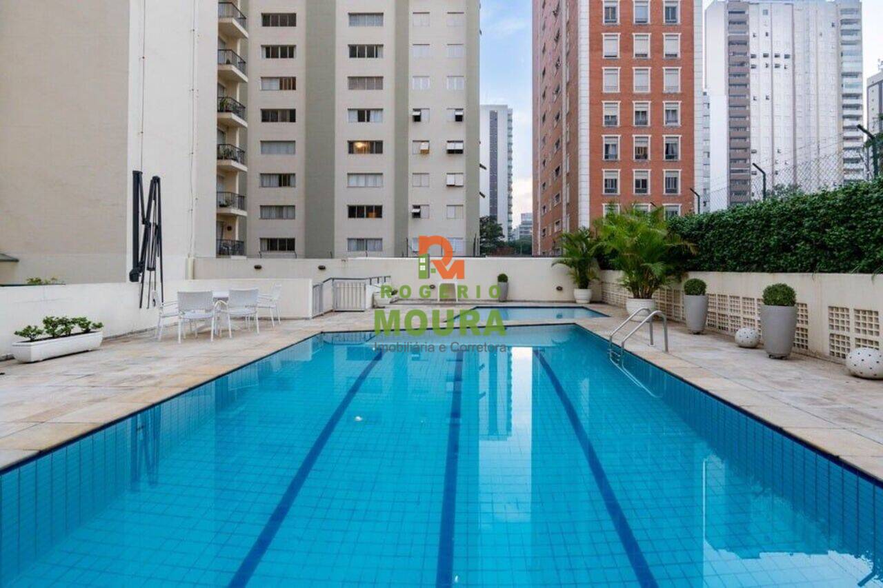 Apartamento Brooklin Paulista, São Paulo - SP