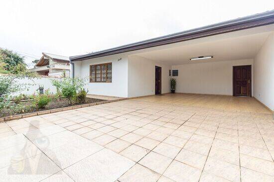 Casa de 302 m² na Dom Alberto Gonçalves - Bom Retiro - Curitiba - PR, à venda por R$ 1.300.000
