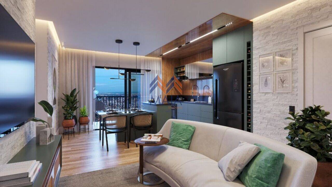 Apartamento Novo Mundo, Curitiba - PR