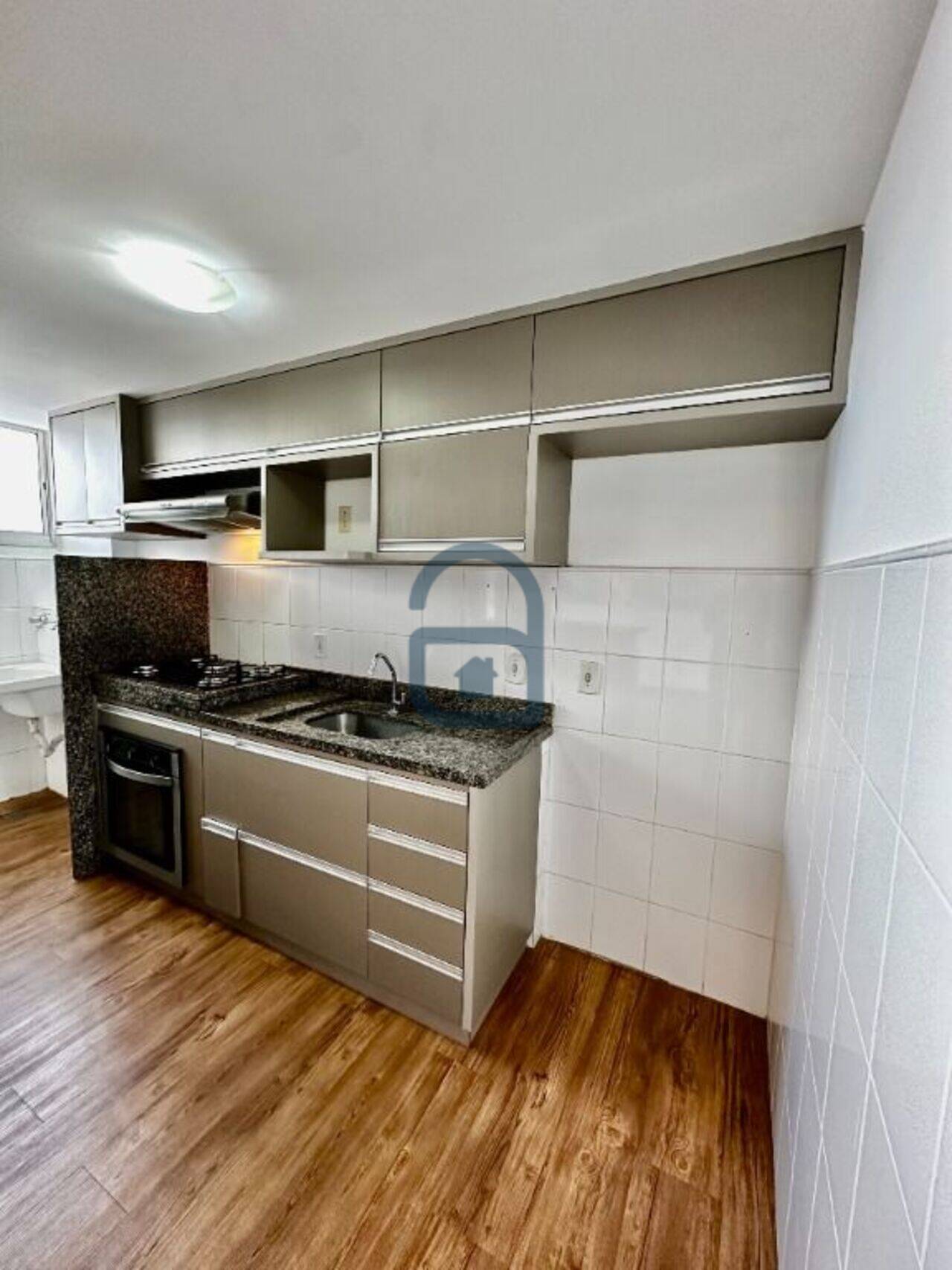 Apartamento Jardim Belo Horizonte, Aparecida de Goiânia - GO