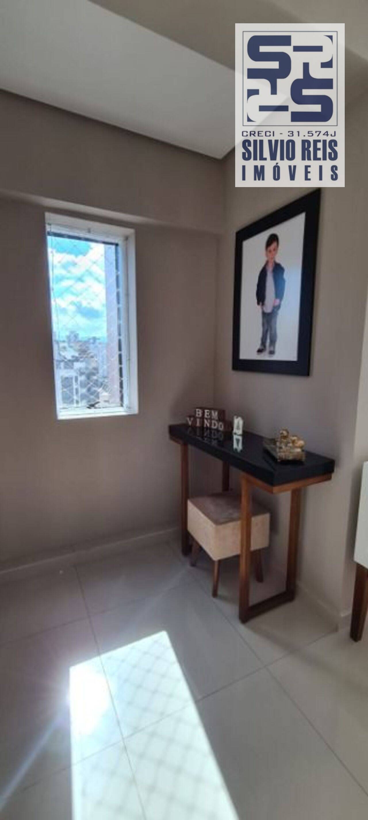 Apartamento Gonzaga, Santos - SP