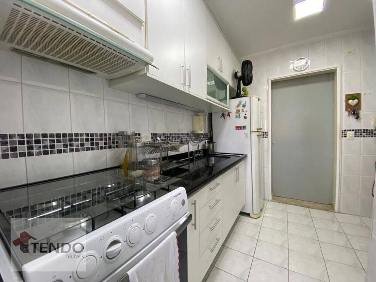 Apartamento Santa Paula, São Caetano do Sul - SP