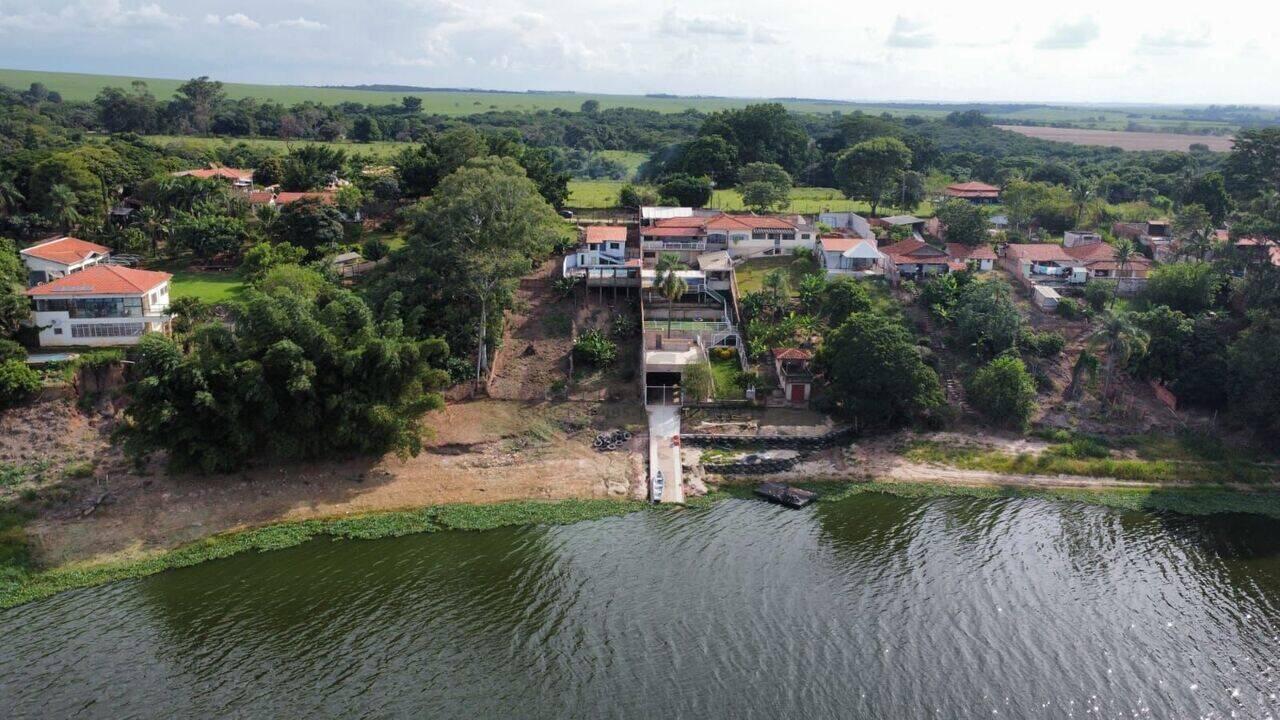 Terreno Recreio Jardim da Mina (Vitoriana), Botucatu - SP