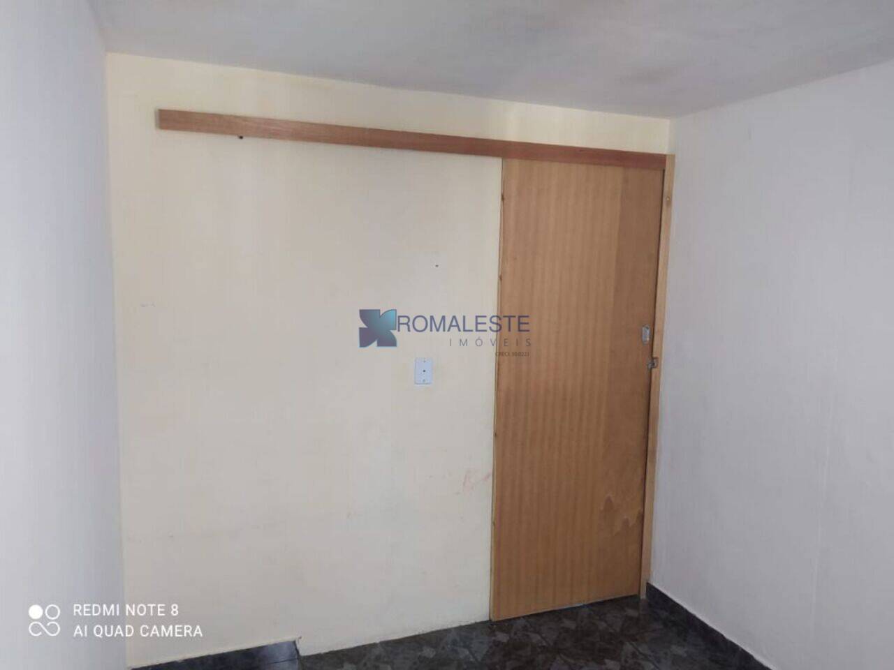 Apartamento Conjunto Habitacional Teotonio Vilela, São Paulo - SP