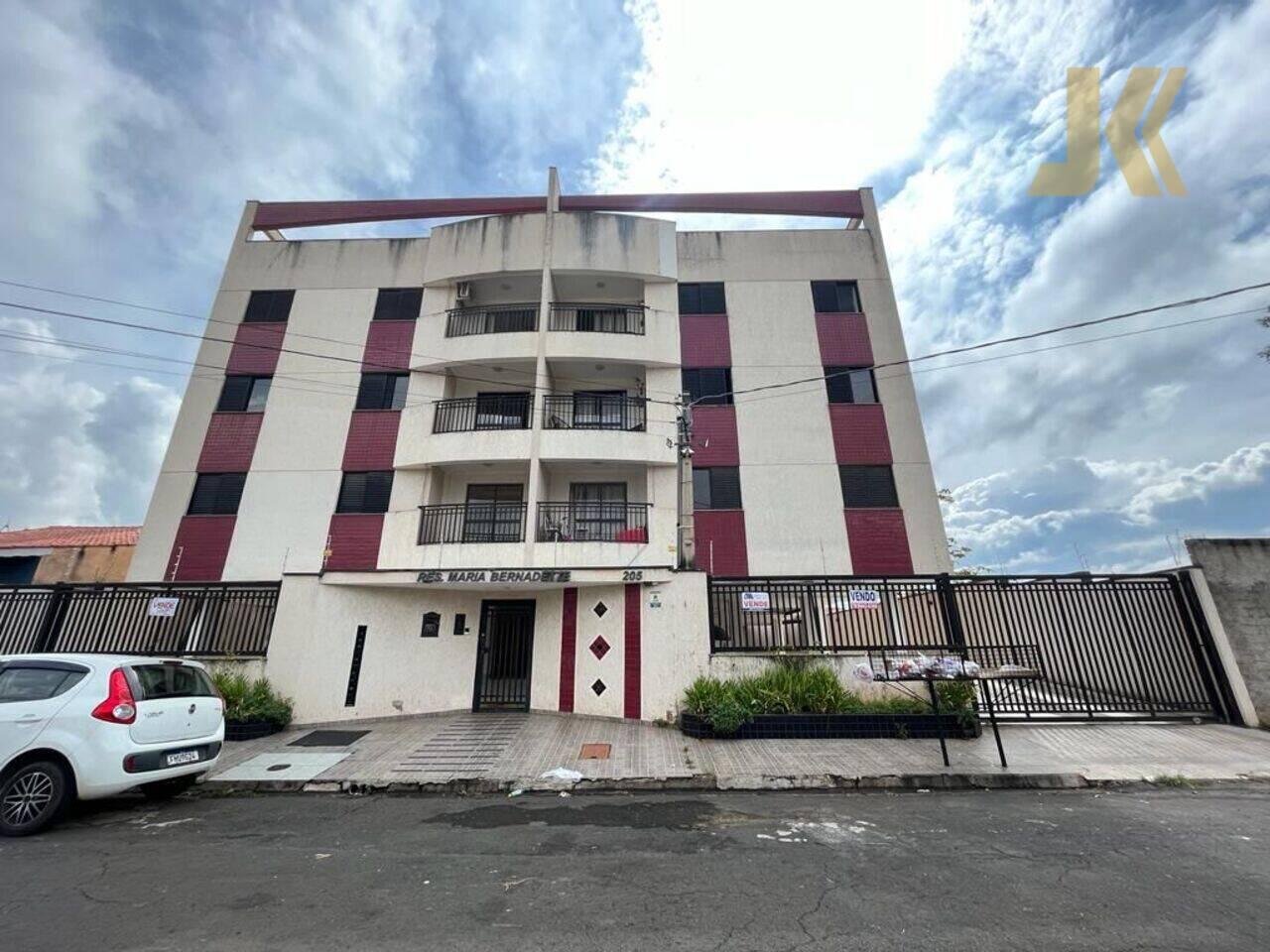 Apartamento duplex Centro, Jaguariúna - SP