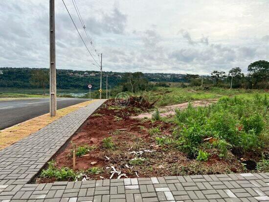 Terreno de 260 m² Loteamento Ecoville - Foz do Iguaçu, à venda por R$ 178.000