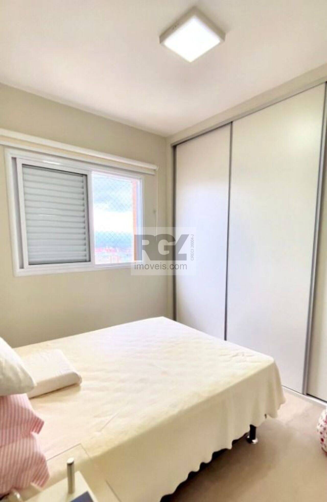 Apartamento Ponta da Praia, Santos - SP