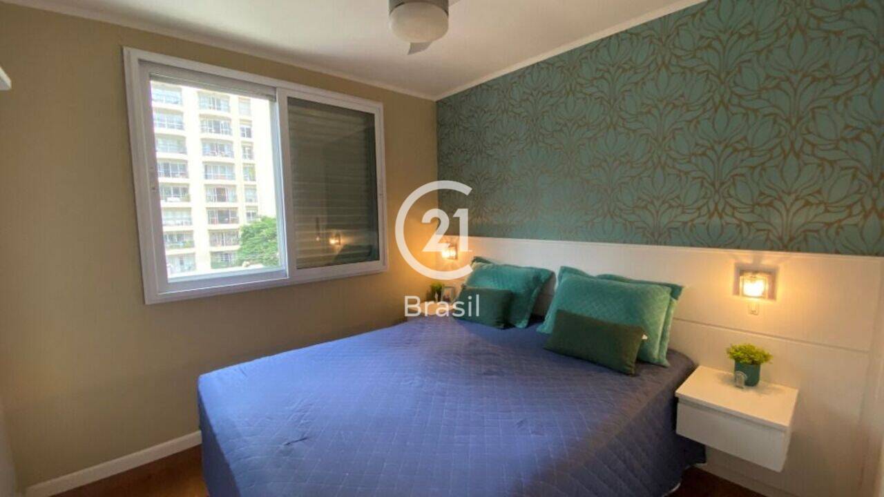 Apartamento Moema, São Paulo - SP