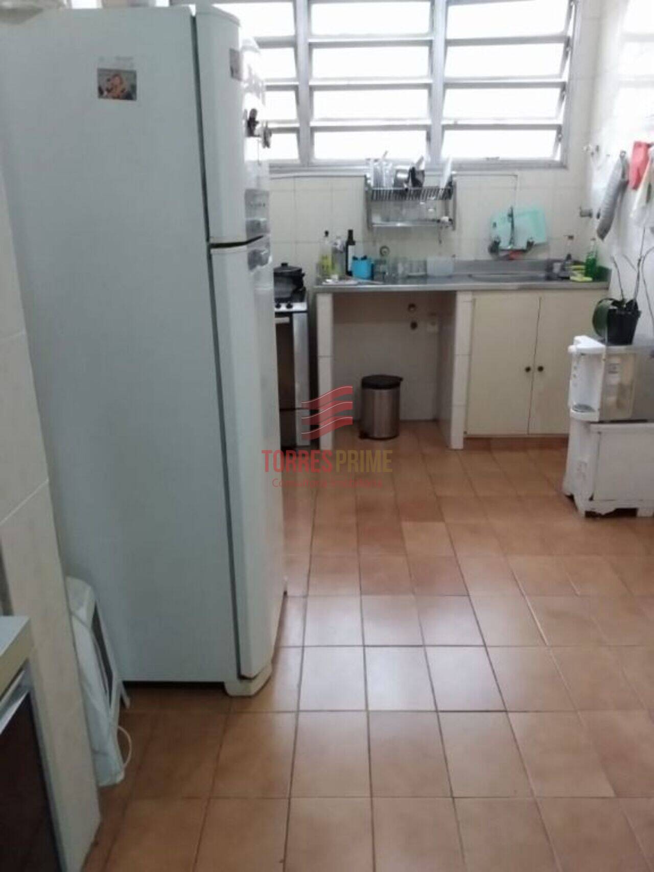 Apartamento Boqueirão, Santos - SP