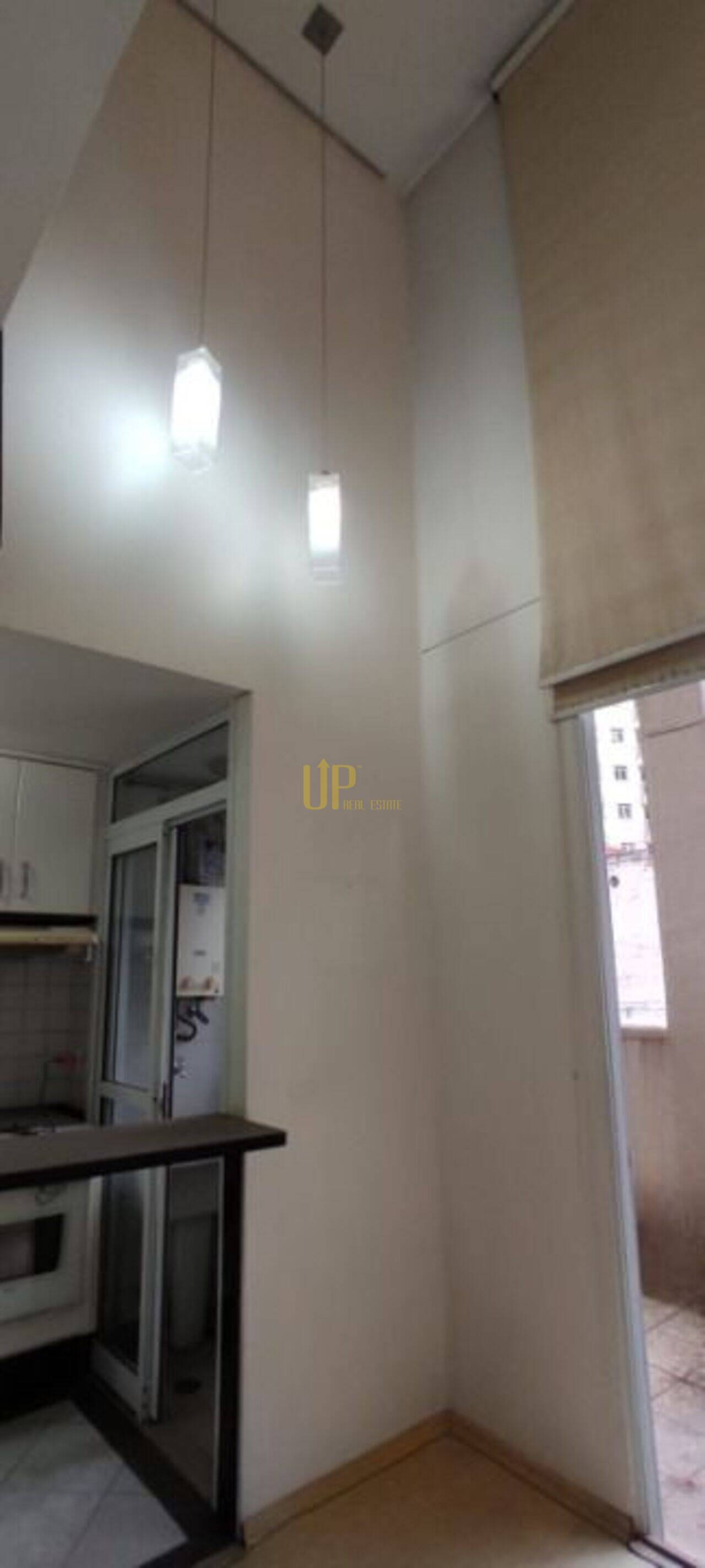 Apartamento duplex Vila Mariana, São Paulo - SP