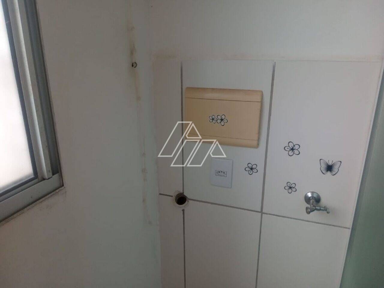 Apartamento Jardim Califórnia, Marília - SP