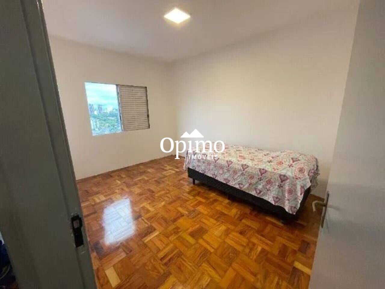 Apartamento Santo Amaro, São Paulo - SP