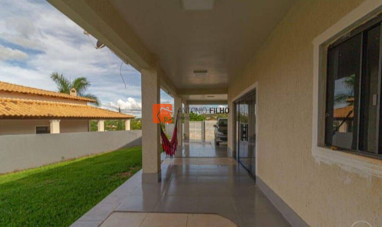 Casa Setor de Habitações Individuais Sul, Brasília - DF