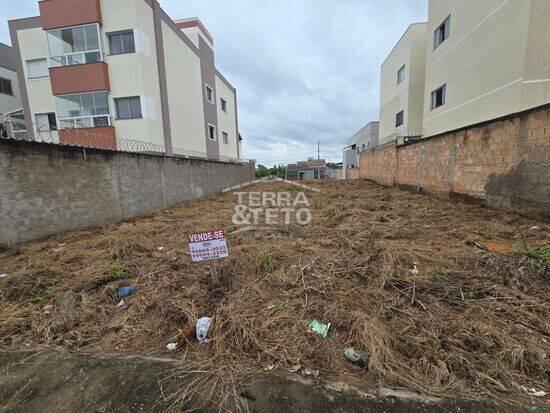 Terreno de 300 m² Laranjeiras - Patos de Minas, à venda por R$ 175.000