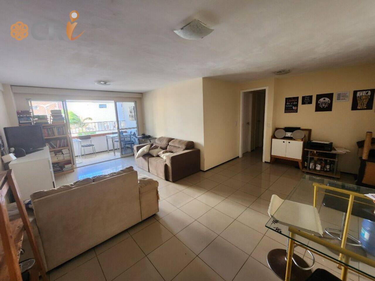 Apartamento Guararapes, Fortaleza - CE