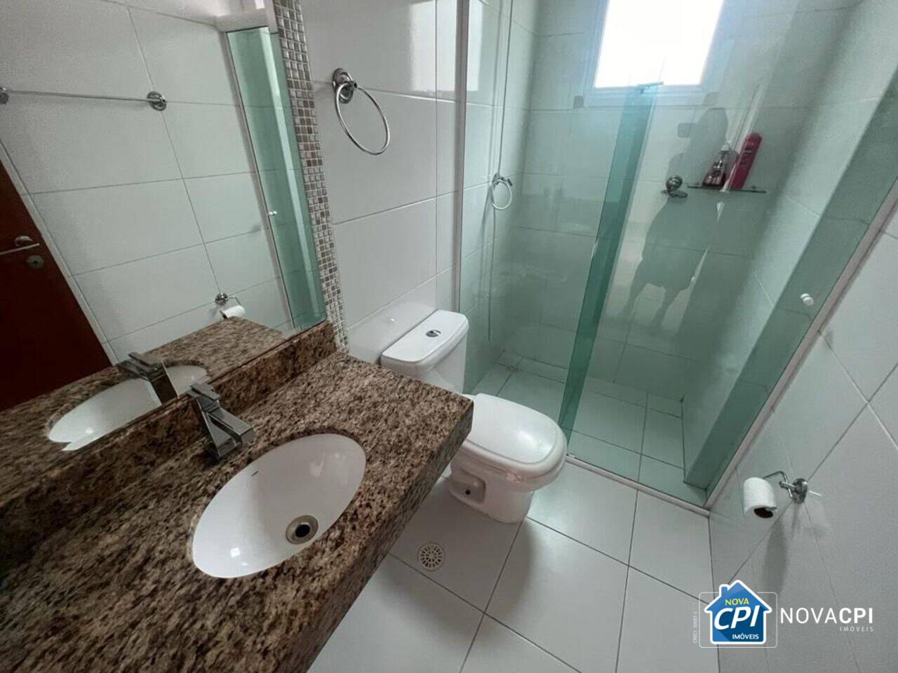 Apartamento Boqueirão, Praia Grande - SP