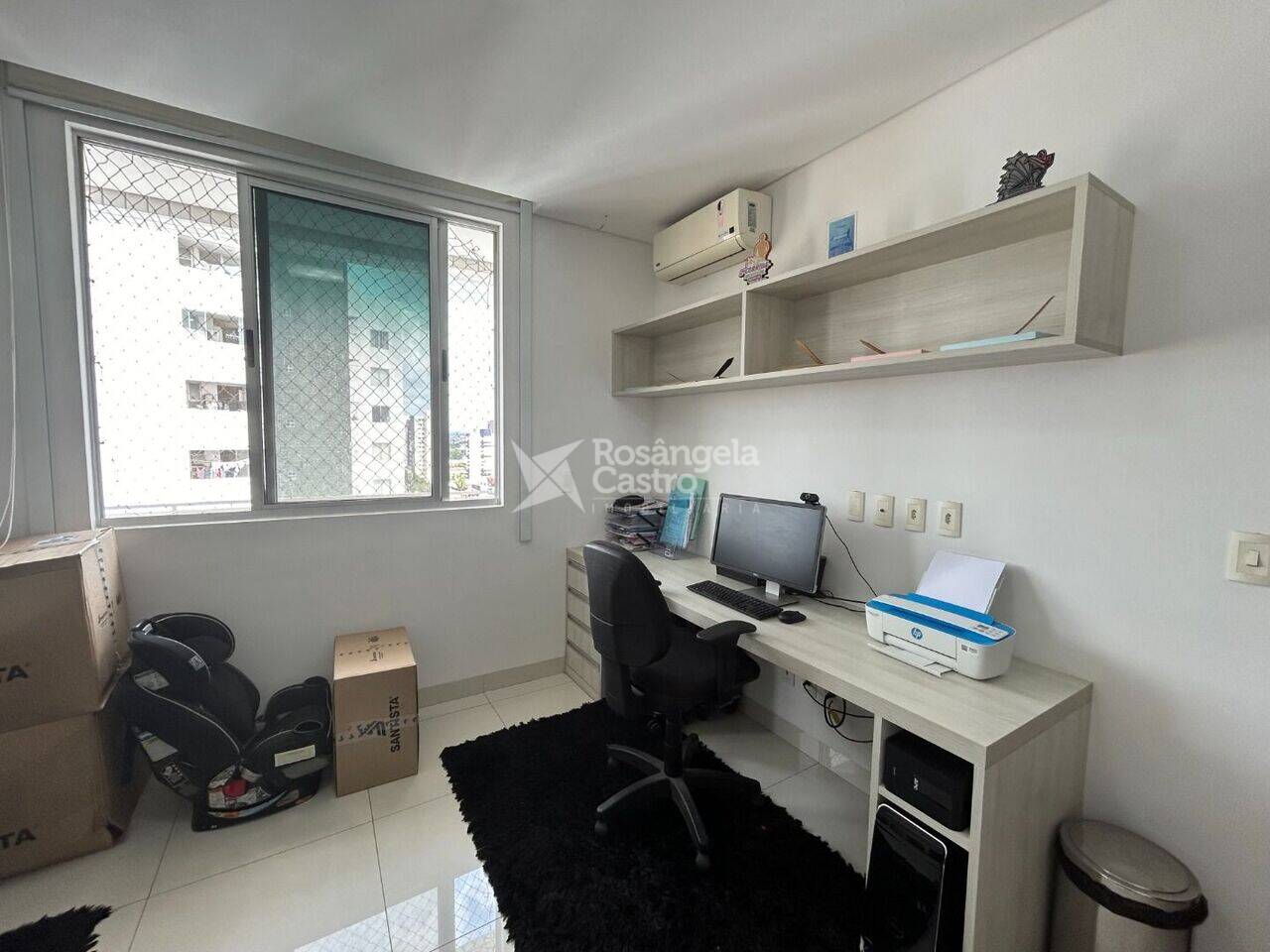 Apartamento Fátima, Teresina - PI