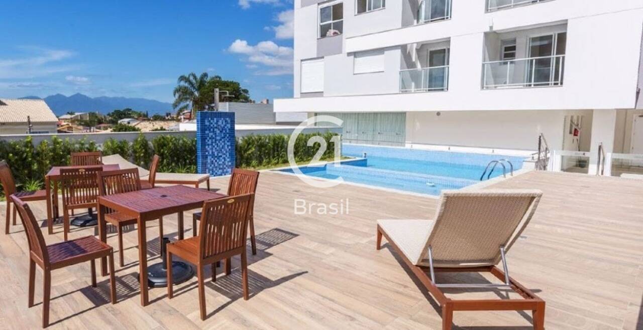 Apartamento Capoeiras, Florianópolis - SC