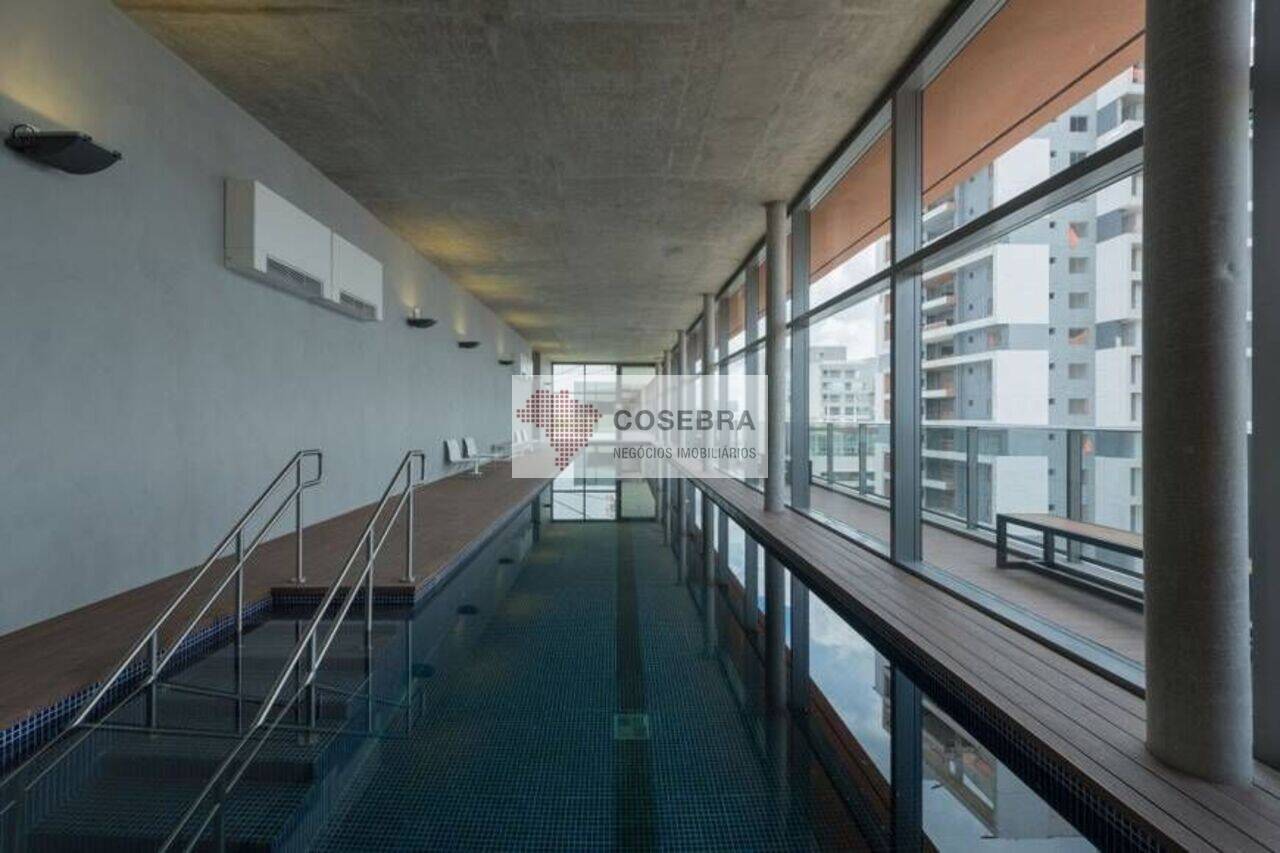 Apartamento Brooklin, São Paulo - SP