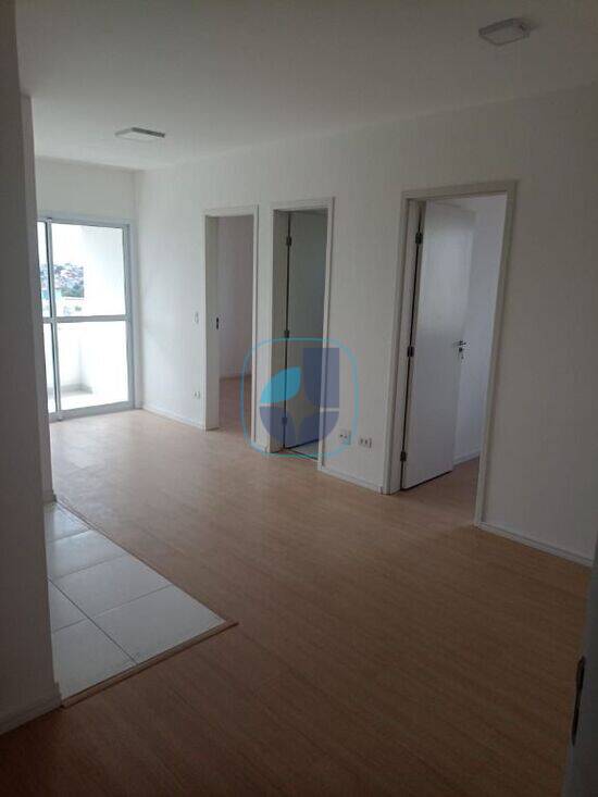 Apartamento de 45 m² Centro - Diadema, à venda por R$ 320.000