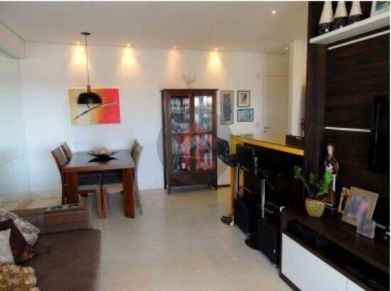 Apartamento de 86 m² Jardim Belo Horizonte - Campinas, à venda por R$ 1.020.000