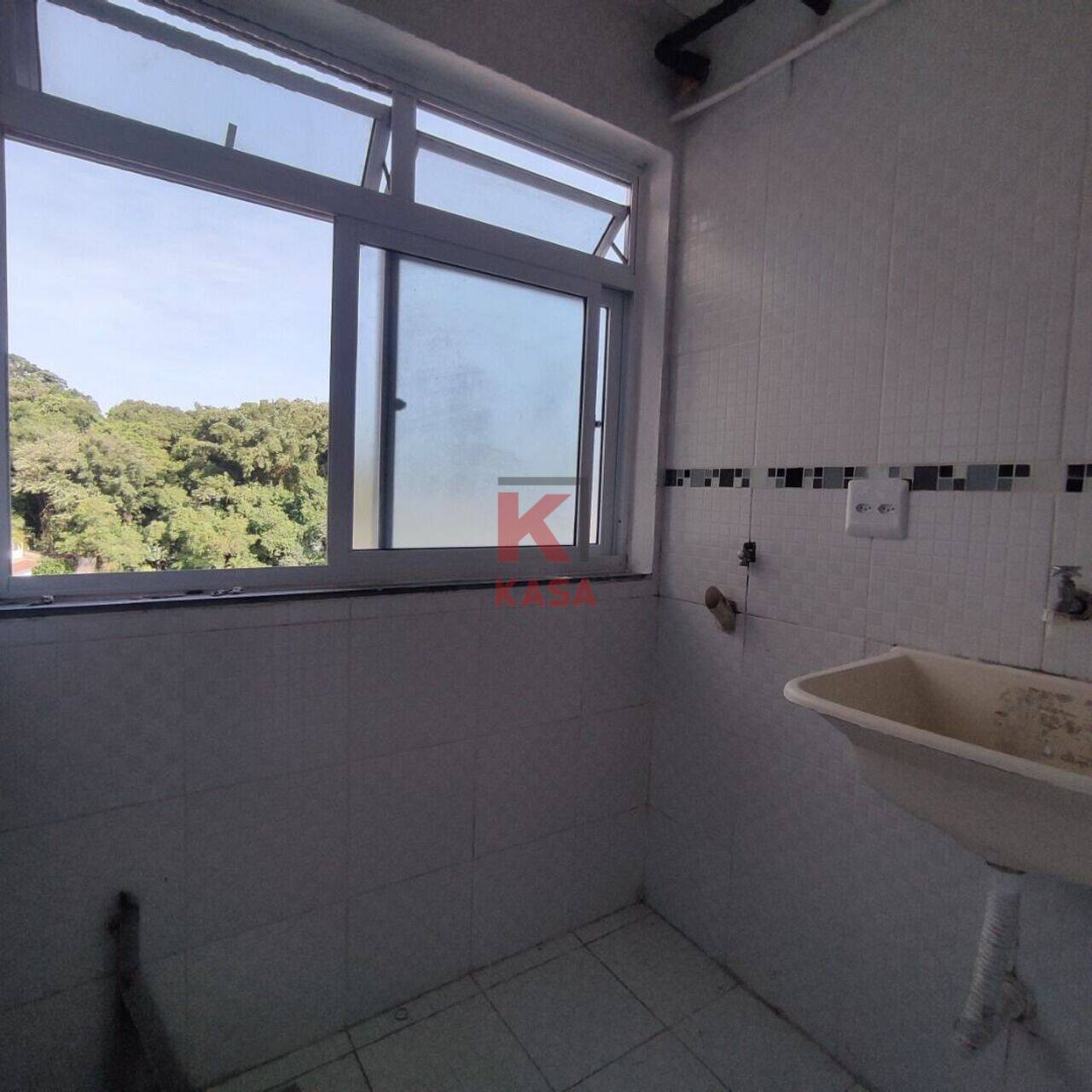 Apartamento Morro de Nova Cintra, Santos - SP