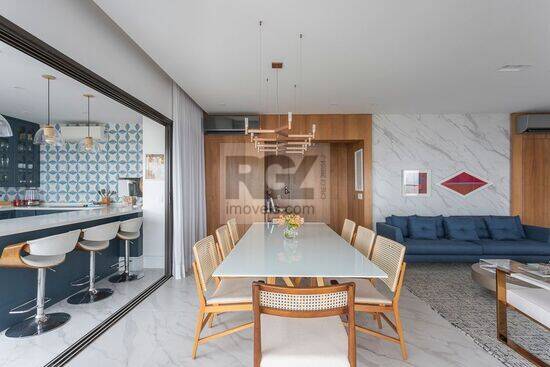 Apartamento de 217 m² Perdizes - São Paulo, à venda por R$ 3.610.000