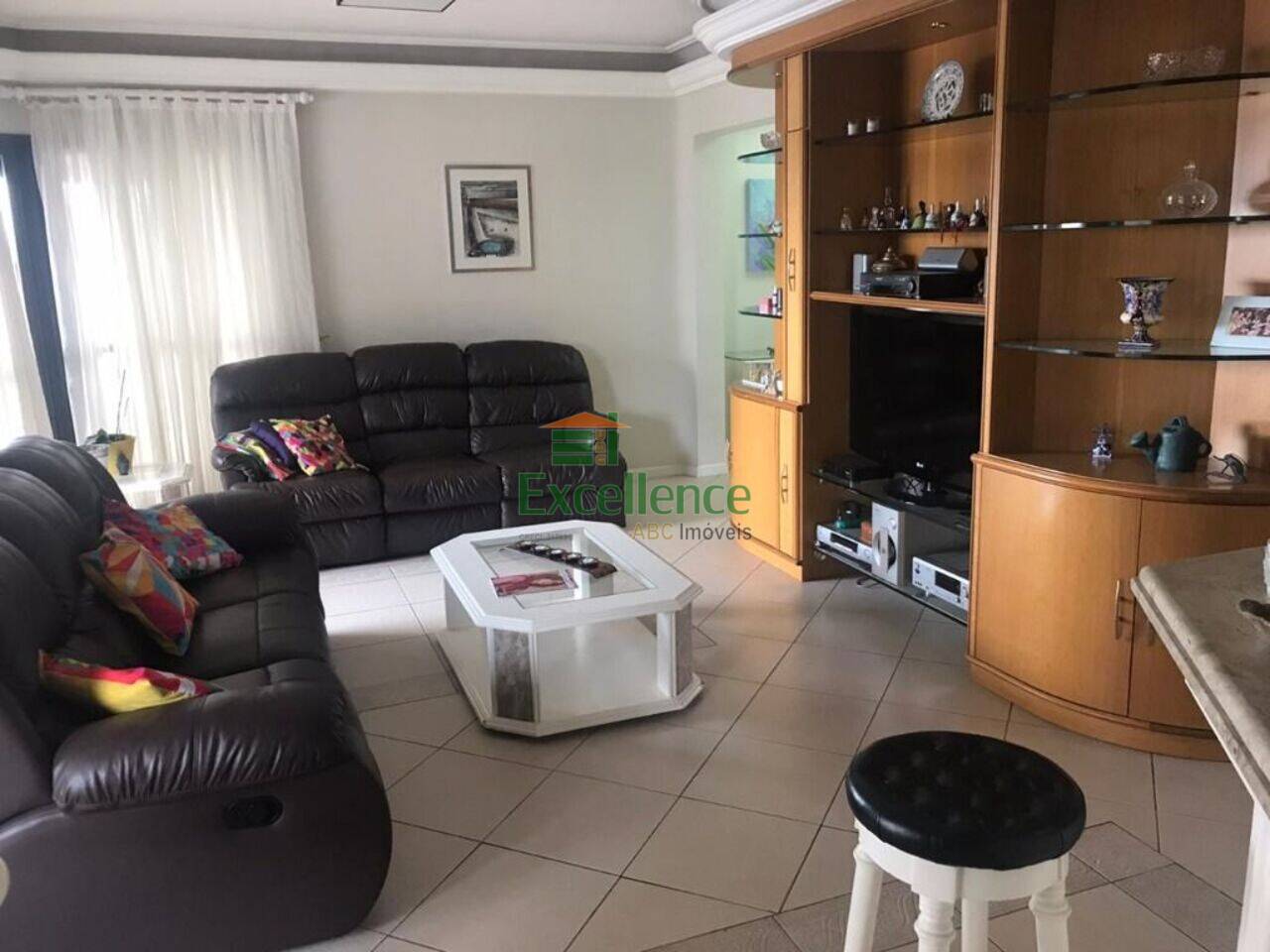 Apartamento Santo Antônio, São Caetano do Sul - SP