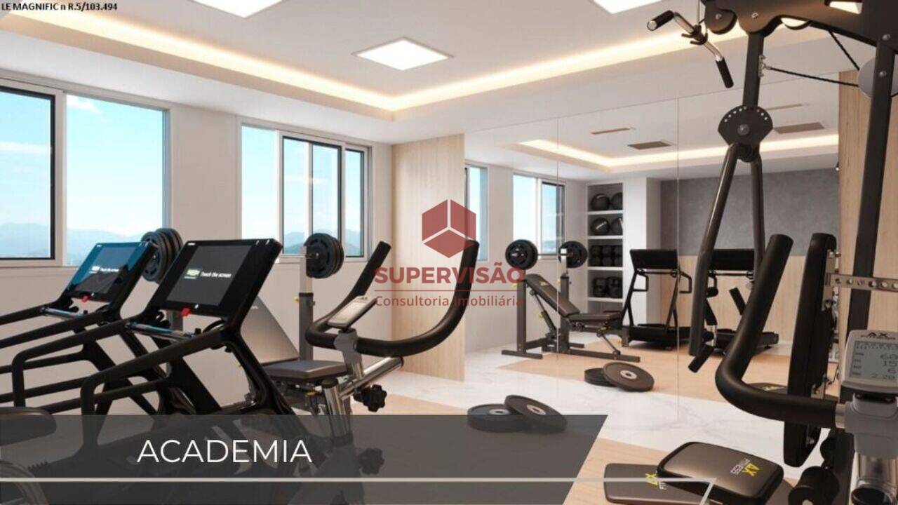 Apartamento Pedra Branca, Palhoça - SC