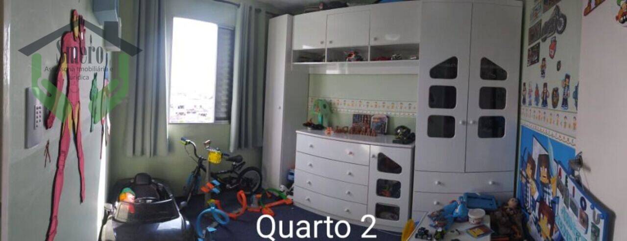 Apartamento Metalúrgicos, Osasco - SP