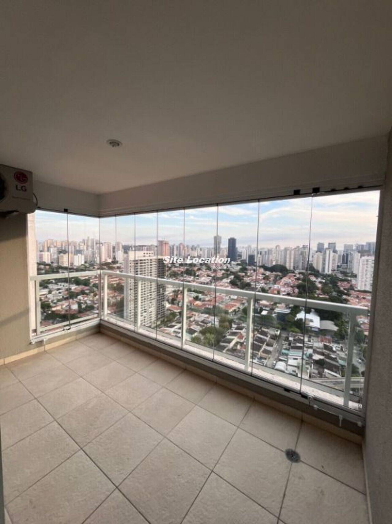 Apartamento Brooklin, São Paulo - SP