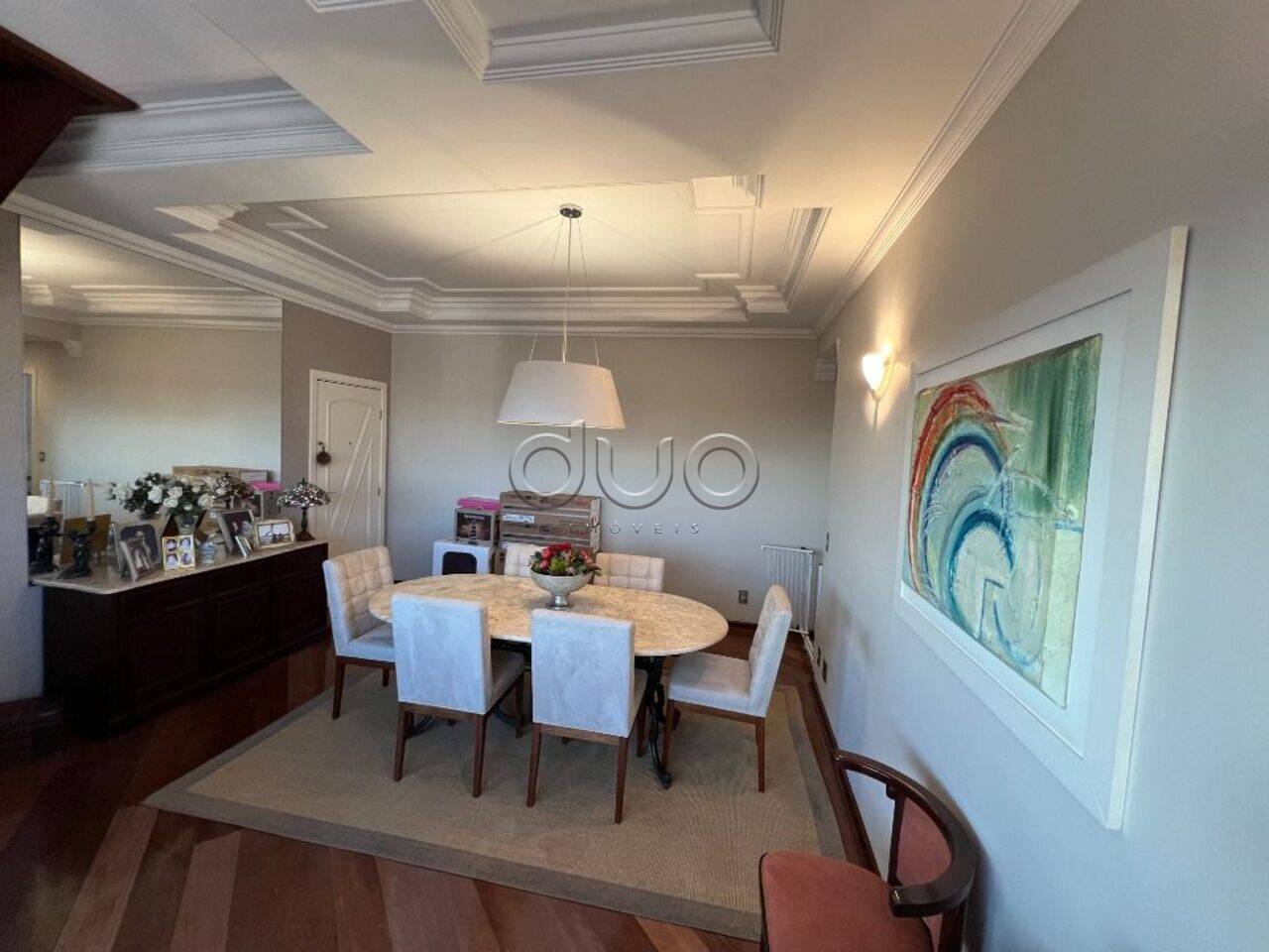 Apartamento com 4 dormitórios à venda, 289 m² por R$ 1.250.000 - Centro - Piracicaba/SP