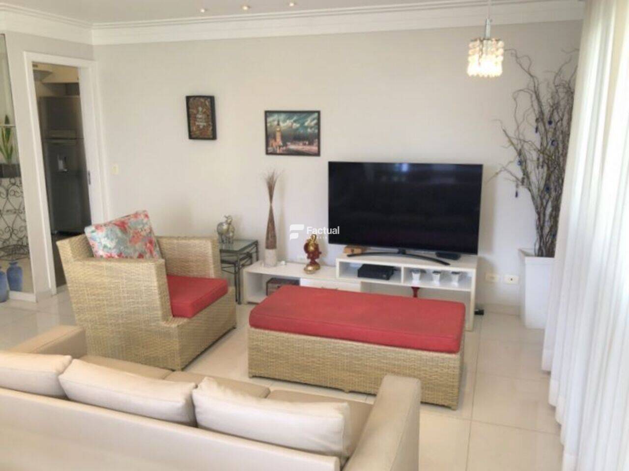 Apartamento Pitangueiras, Guarujá - SP