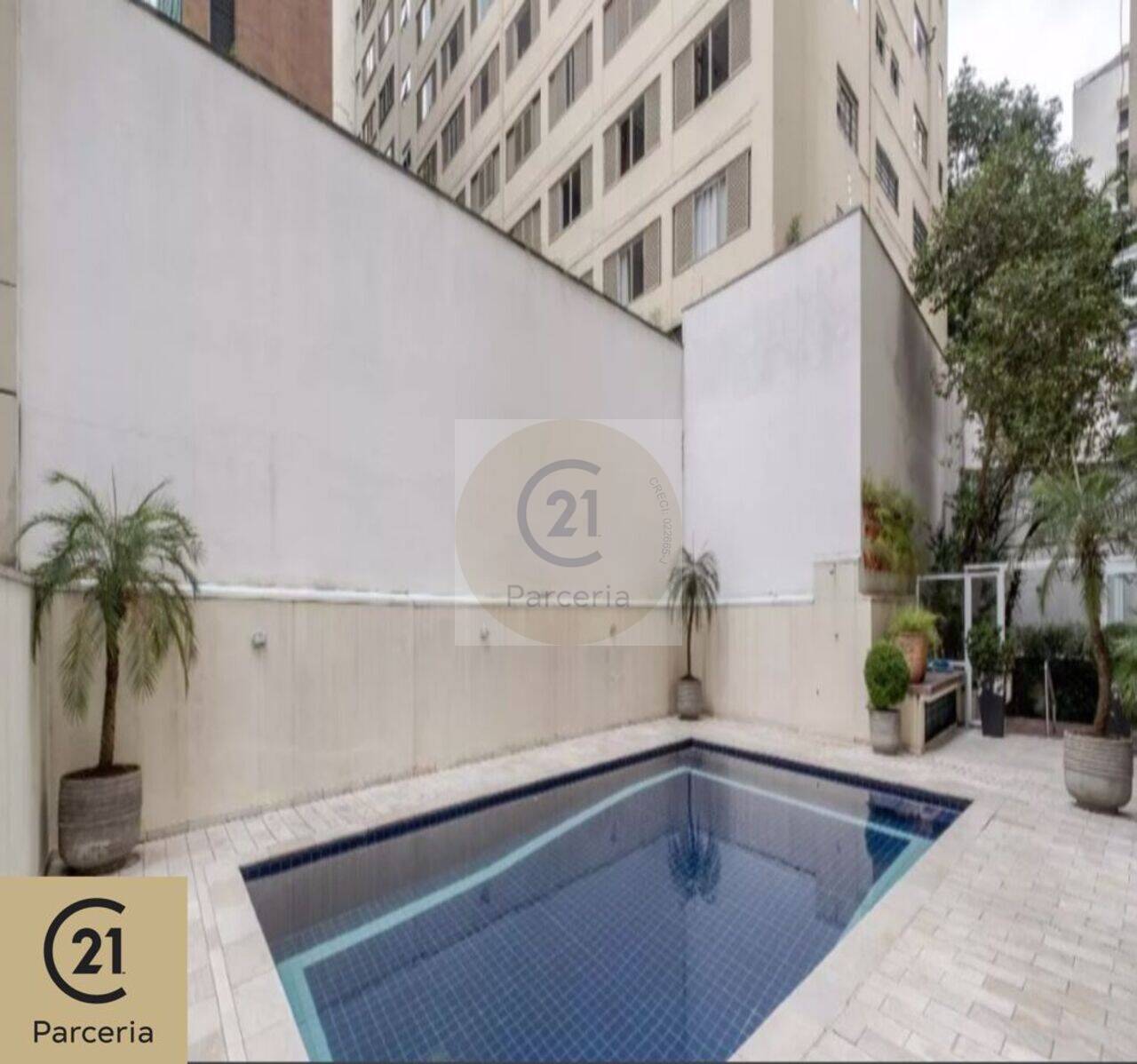 Apartamento Jardim Paulista, São Paulo - SP