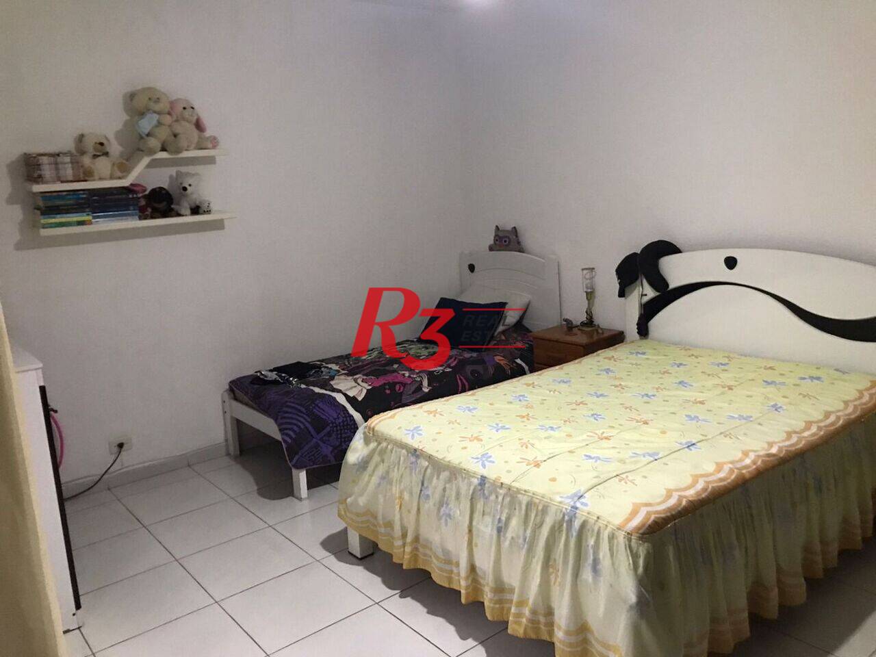 Apartamento Centro, São Vicente - SP