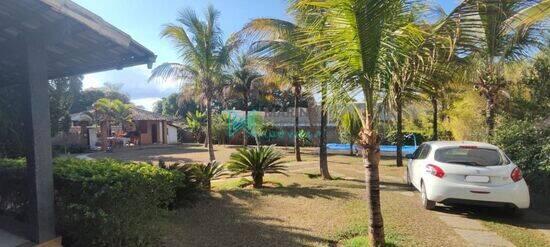 Compartilhamento de imagem - Casa com 3 quartos, 230 m² - venda por R$ 1.980.000 ou aluguel por R$ 6.025/mês - Recanto da Lagoa - Lagoa Santa/MG