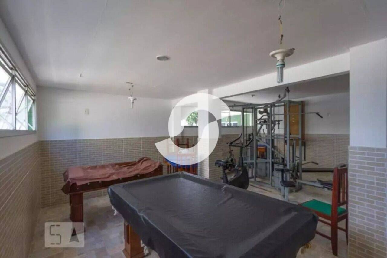 Apartamento Fonseca, Niterói - RJ