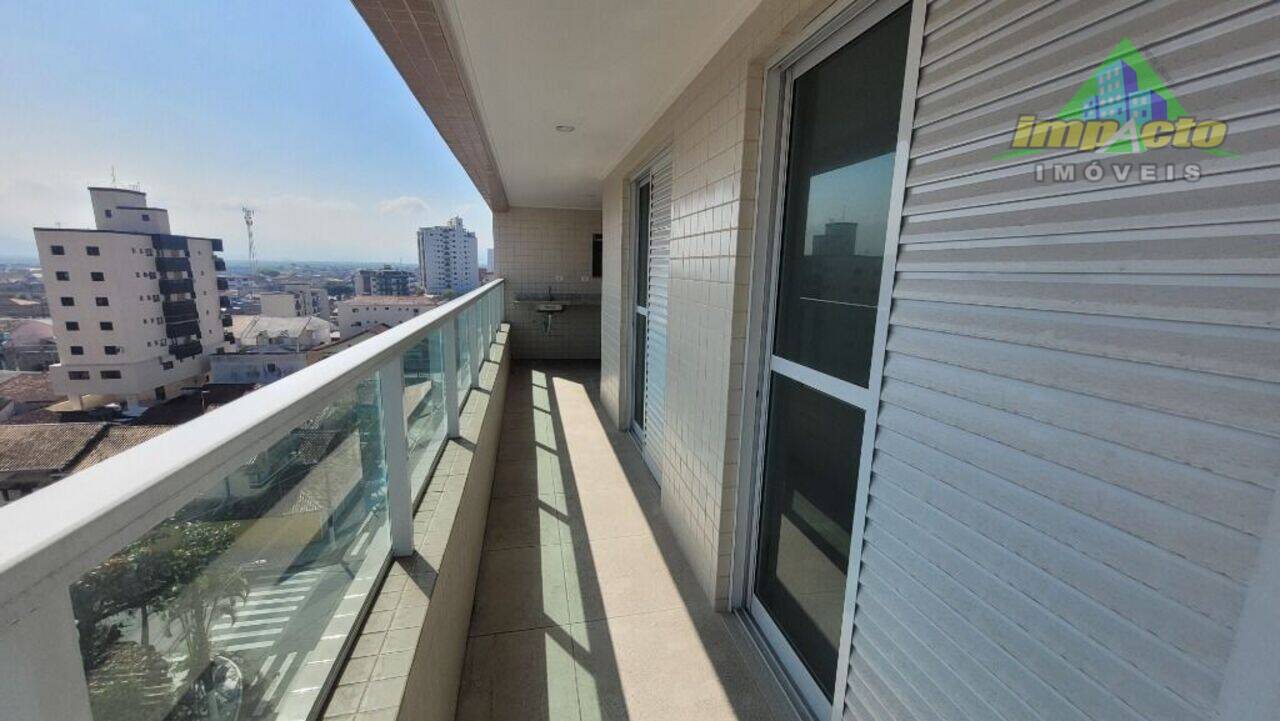 Apartamento Ocian, Praia Grande - SP