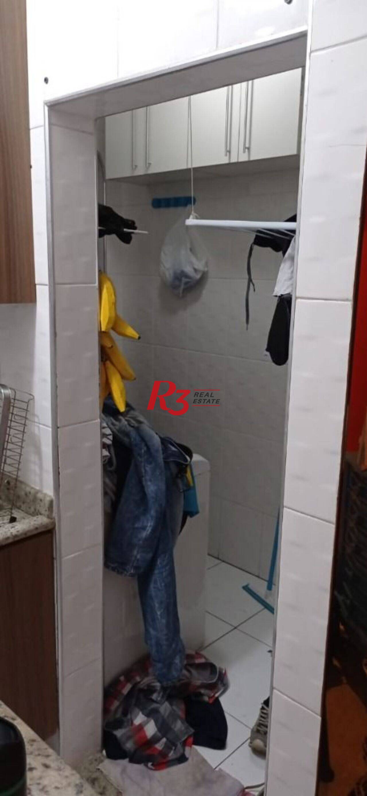 Apartamento Centro, São Vicente - SP