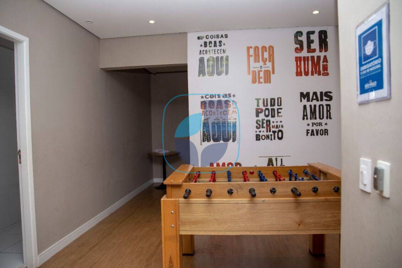 Apartamento Jardim Campanário, Diadema - SP