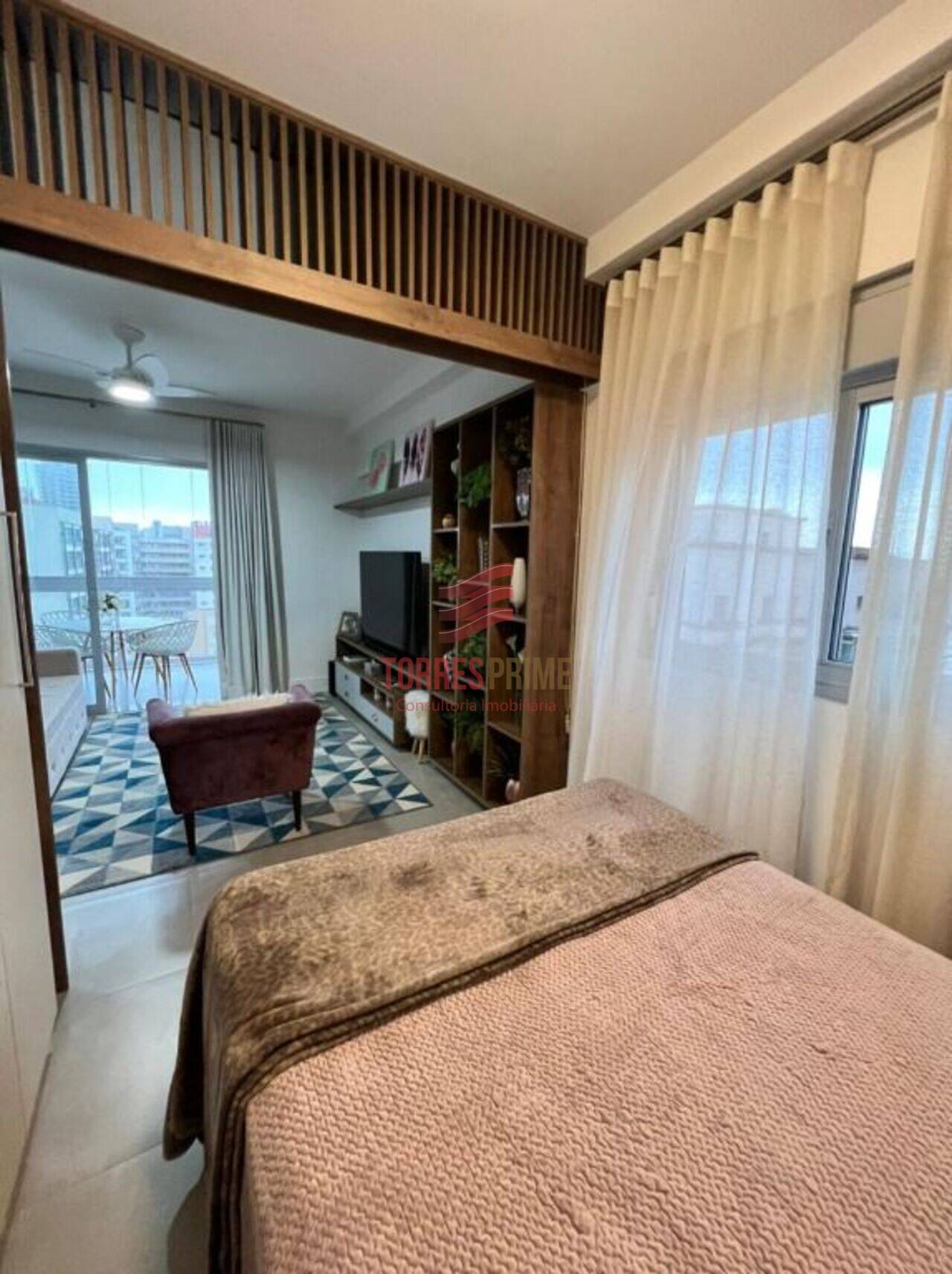 Apartamento Boqueirão, Santos - SP