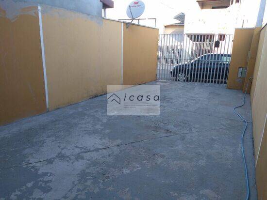 Sobrado de 80 m² Residencial Esperança - Caçapava, à venda por R$ 265.000