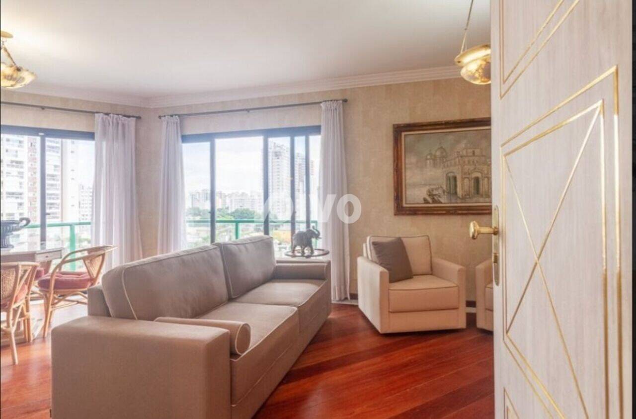 Apartamento Vila Clementino, São Paulo - SP