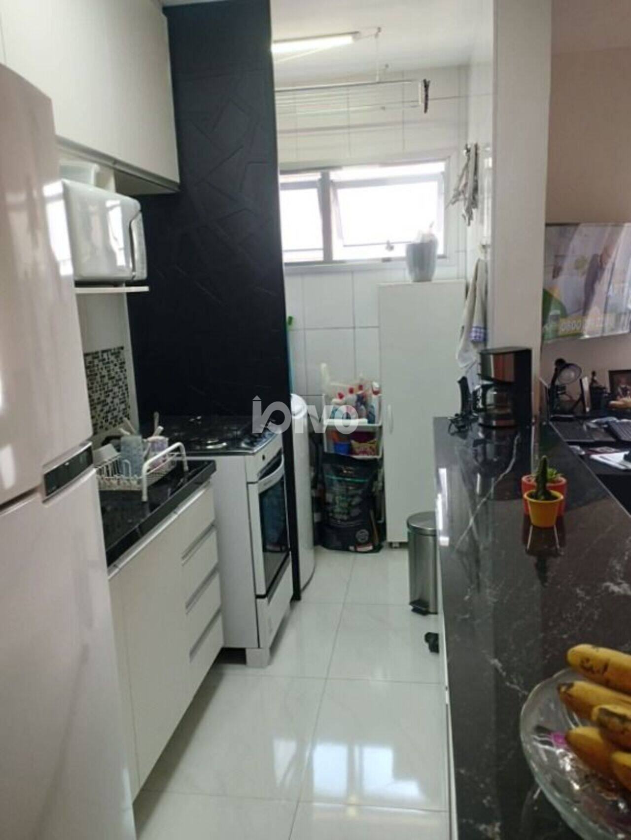 Apartamento Vila Clementino	, São Paulo - SP