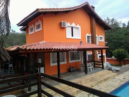 Casa de 148 m² Condomínio Residencial Alpes de Guararema - Guararema, à venda por R$ 2.140.000