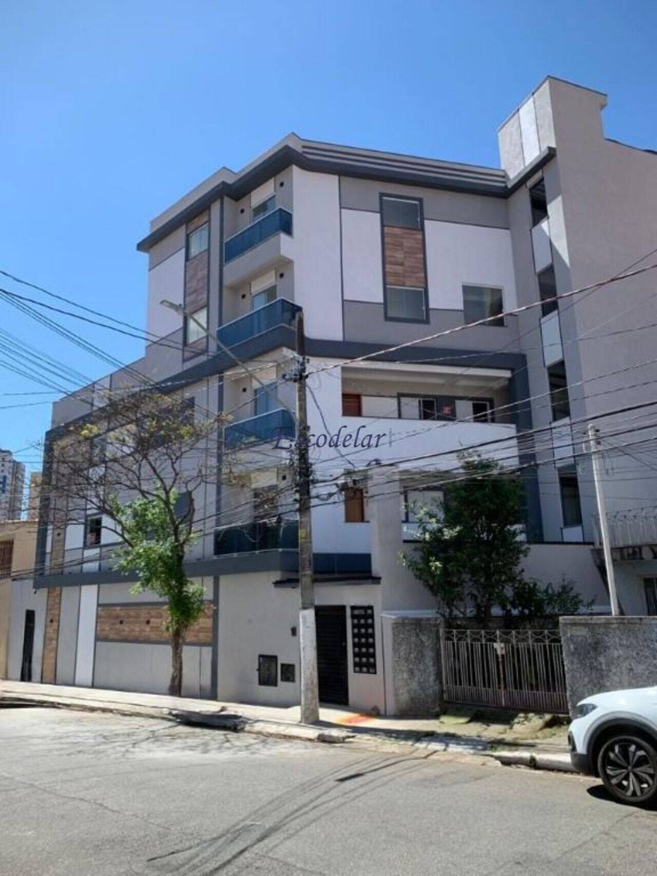 Apartamento Parada Inglesa, São Paulo - SP