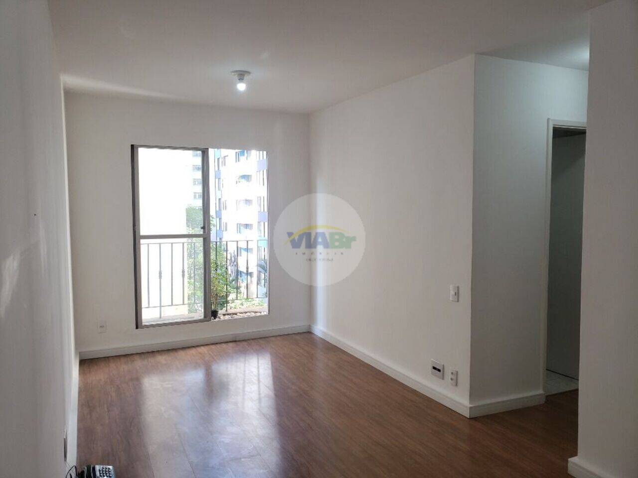 Apartamento Vila Nova Conceição, São Paulo - SP