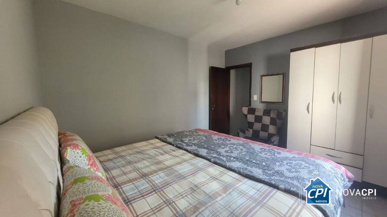 Apartamento Vila Guilhermina, Praia Grande - SP